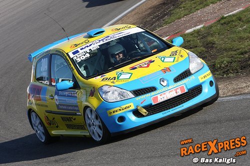 Duits Junior en Senior naar prima podium in Zandvoort 500